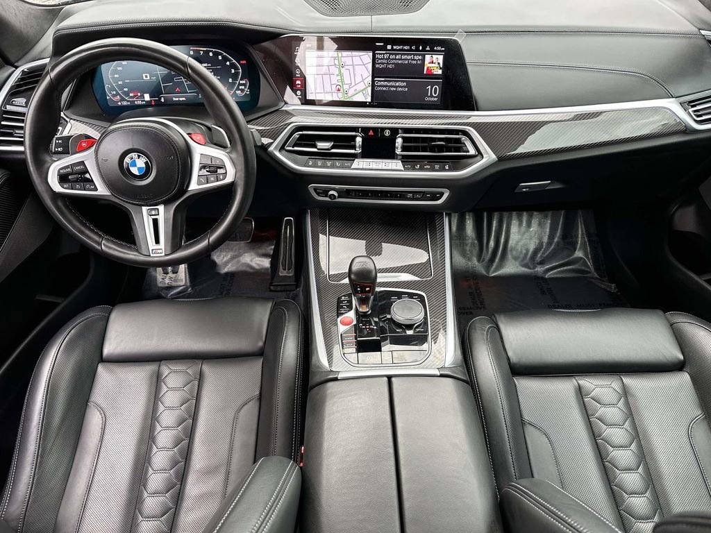 Used 2023 BMW X5 M w/ Executive Package image 16
