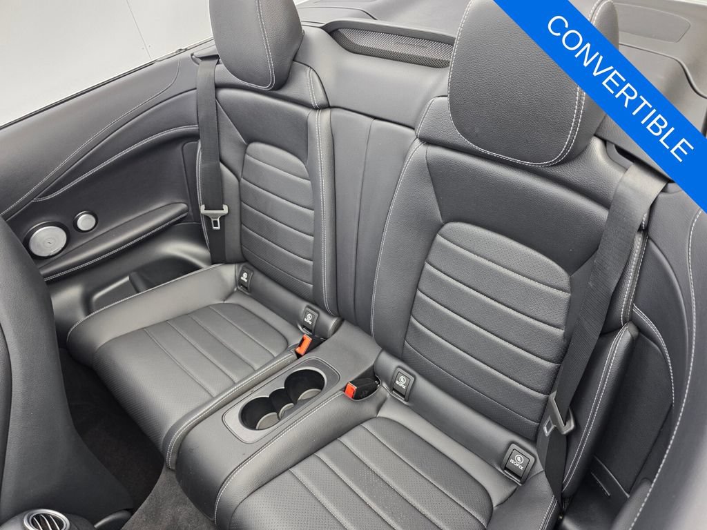 Used 2022 Mercedes-Benz C 300 Cabriolet image 14