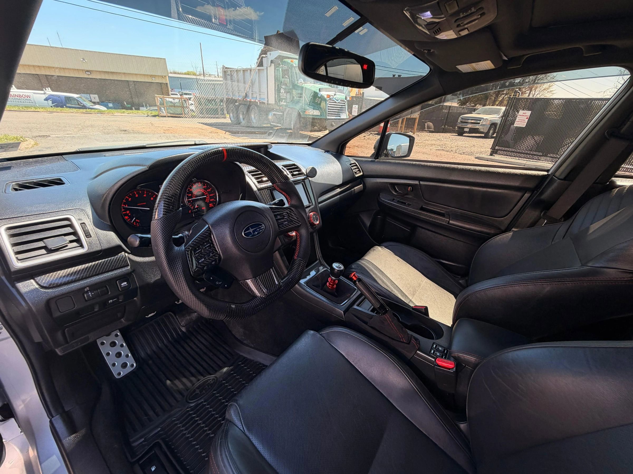 Used 2015 Subaru WRX Limited image 43