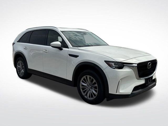 Certified 2024 MAZDA CX-90 3.3 Turbo w/ Preferred Package AWD/4WD image 9