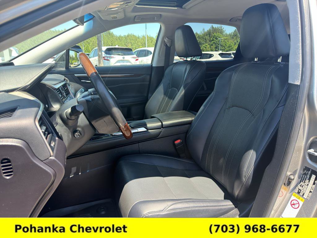 Used 2019 Lexus RX 350 AWD w/ Navigation Package image 23