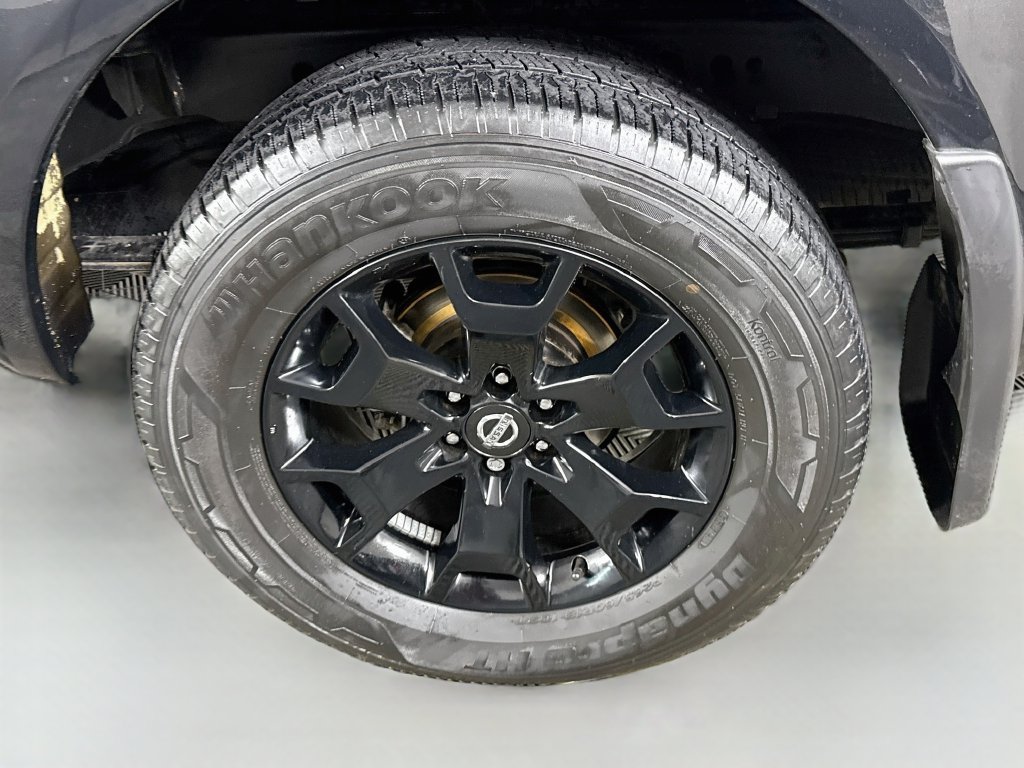 Certified 2021 Nissan Frontier SV w/ Midnight Edition Floor Mats AWD/4WD image 32