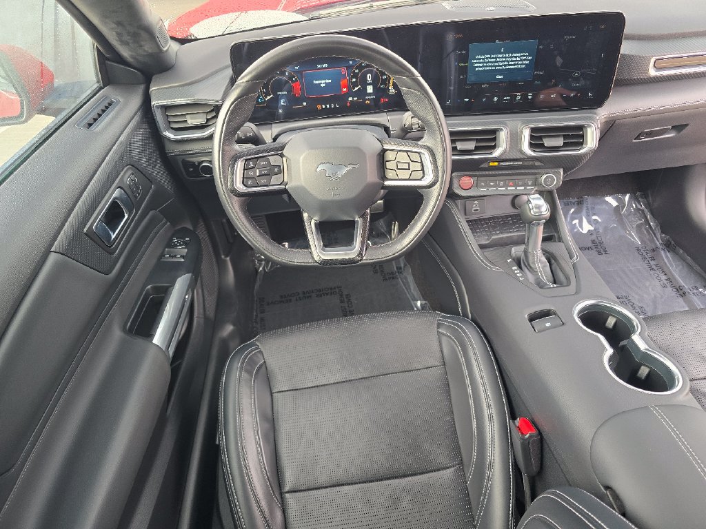 Used 2024 Ford Mustang Premium RWD image 29