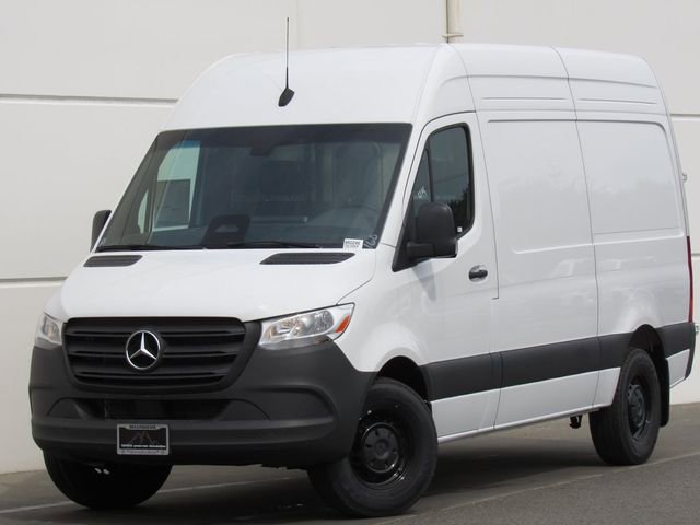 New 2025 Mercedes-Benz Sprinter 2500