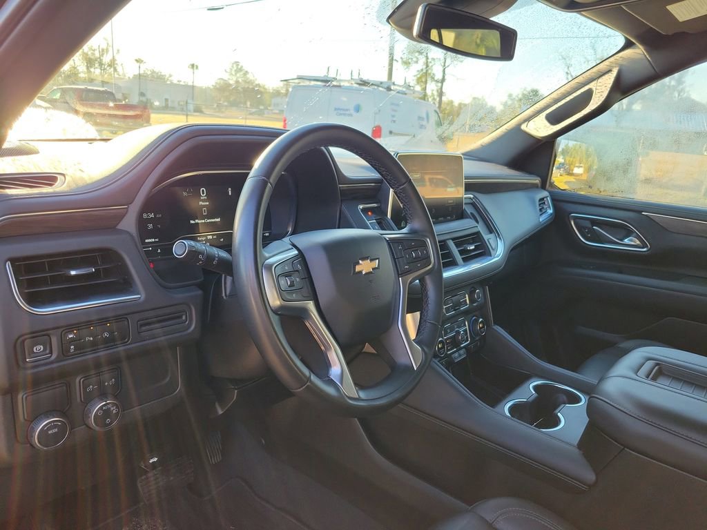 Used 2024 Chevrolet Tahoe LT image 14