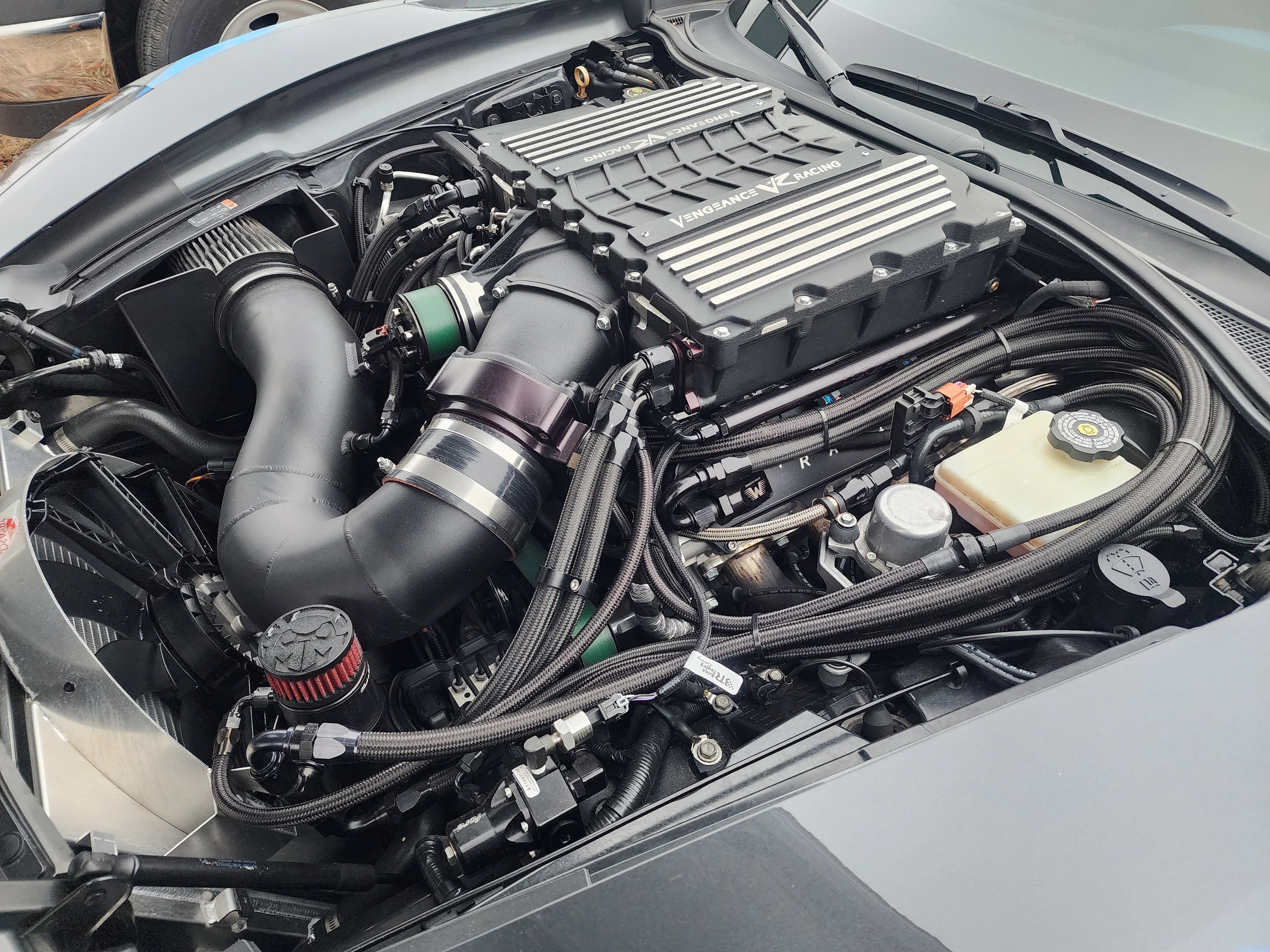 Used 2017 Chevrolet Corvette Grand Sport image 39