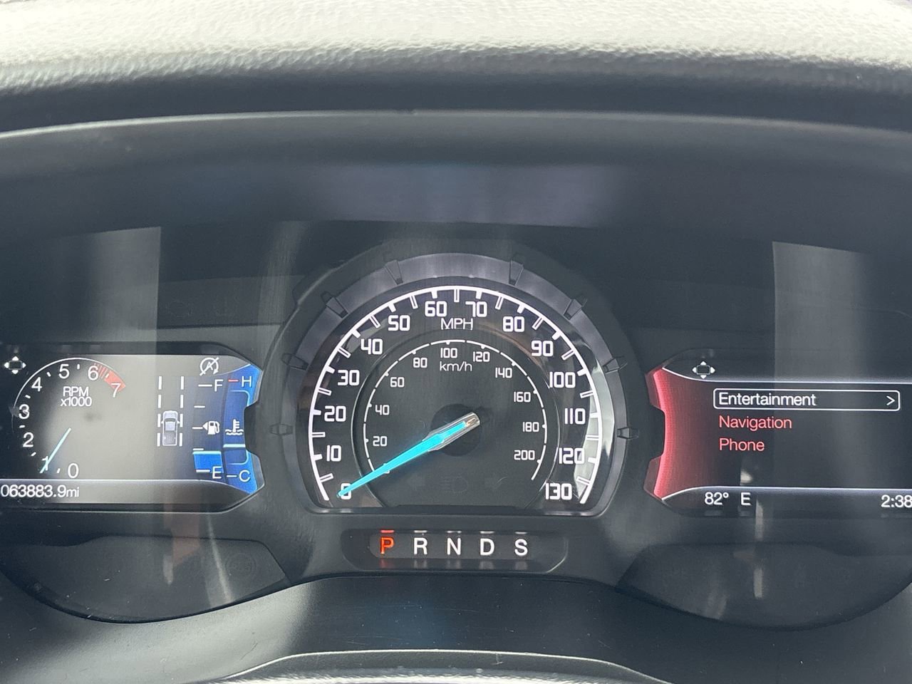 Used 2021 Ford Ranger Lariat w/ Technology Package image 29