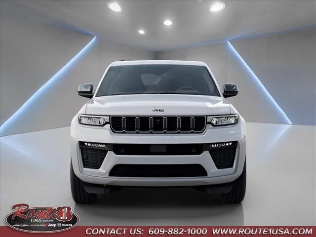 New 2026 Jeep Grand Cherokee Limited Reserve image 7