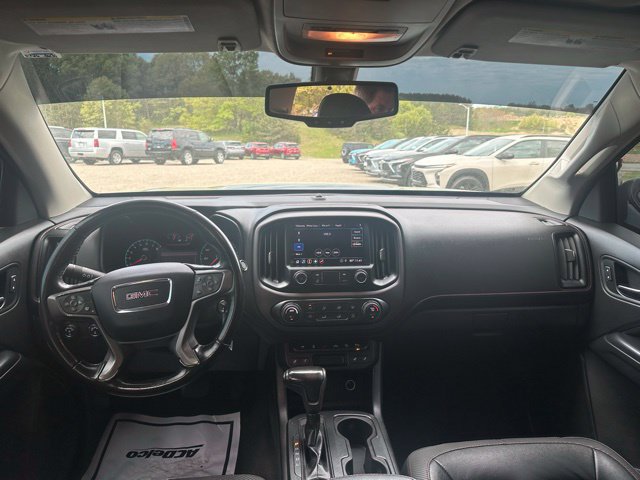 Certified 2019 GMC Canyon All Terrain AWD/4WD image 29