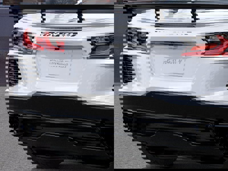 New 2026 Chevrolet Corvette Stingray Preferred Cpe w/ Z51 Performance Package image 14