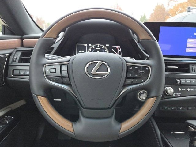 New 2025 Lexus ES 350 350 Luxury image 31