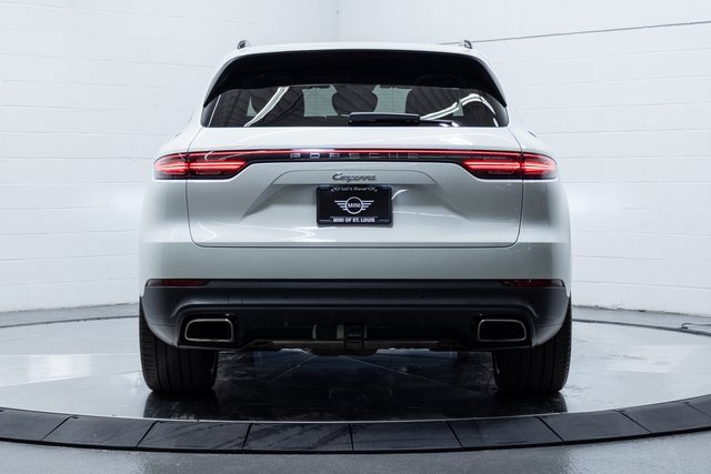 Used 2019 Porsche Cayenne image 7