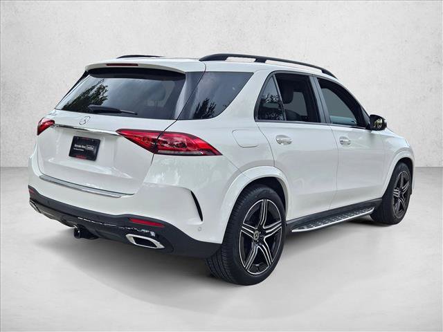 Certified 2022 Mercedes-Benz GLE 350 image 5