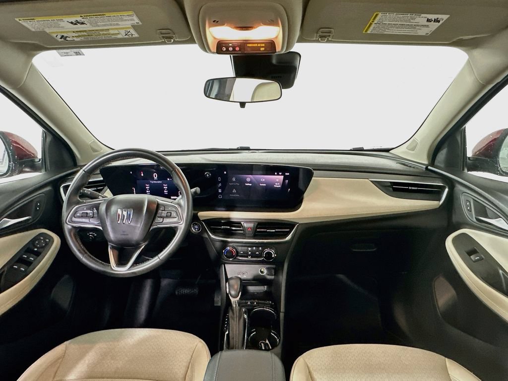 Used 2024 Buick Encore GX Preferred w/ Advanced Technology Package FWD image 3