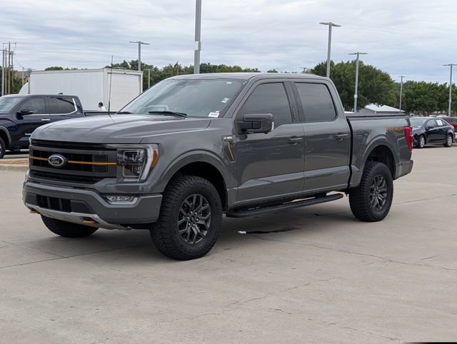Used 2021 Ford F150 Tremor w/ Equipment Group 402A High AWD/4WD image 10