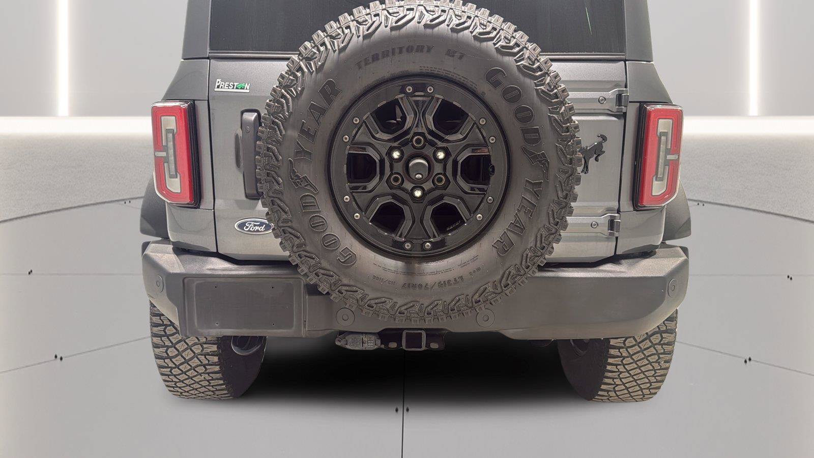 Used 2022 Ford Bronco Wildtrak AWD/4WD image 33