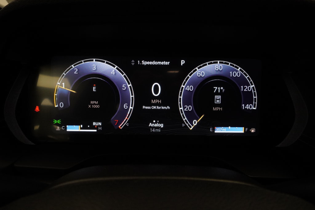 New 2026 Jeep Grand Cherokee Altitude AWD/4WD image 21