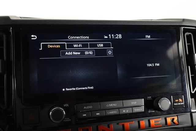 Used 2025 Nissan Frontier Pro-X RWD image 36