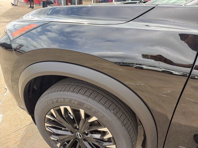 New 2026 Nissan Rogue Dark Armor image 7