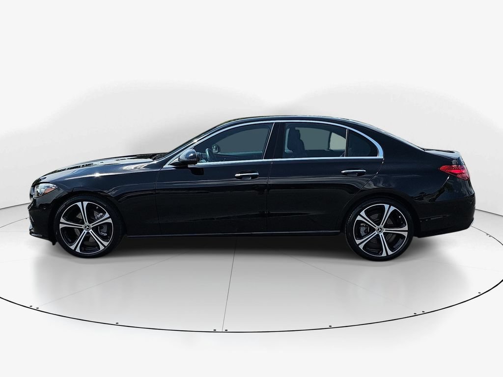 Used 2025 Mercedes-Benz C 300 Sedan image 10