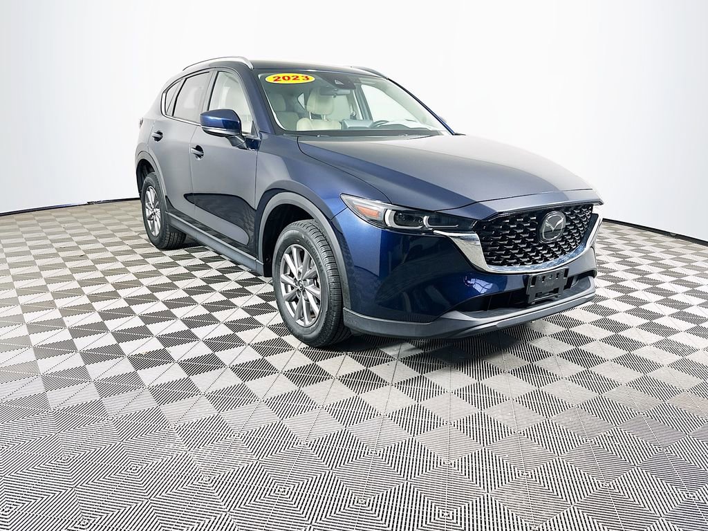 Certified 2023 MAZDA CX-5 AWD 2.5 S w/ Select Package image 2
