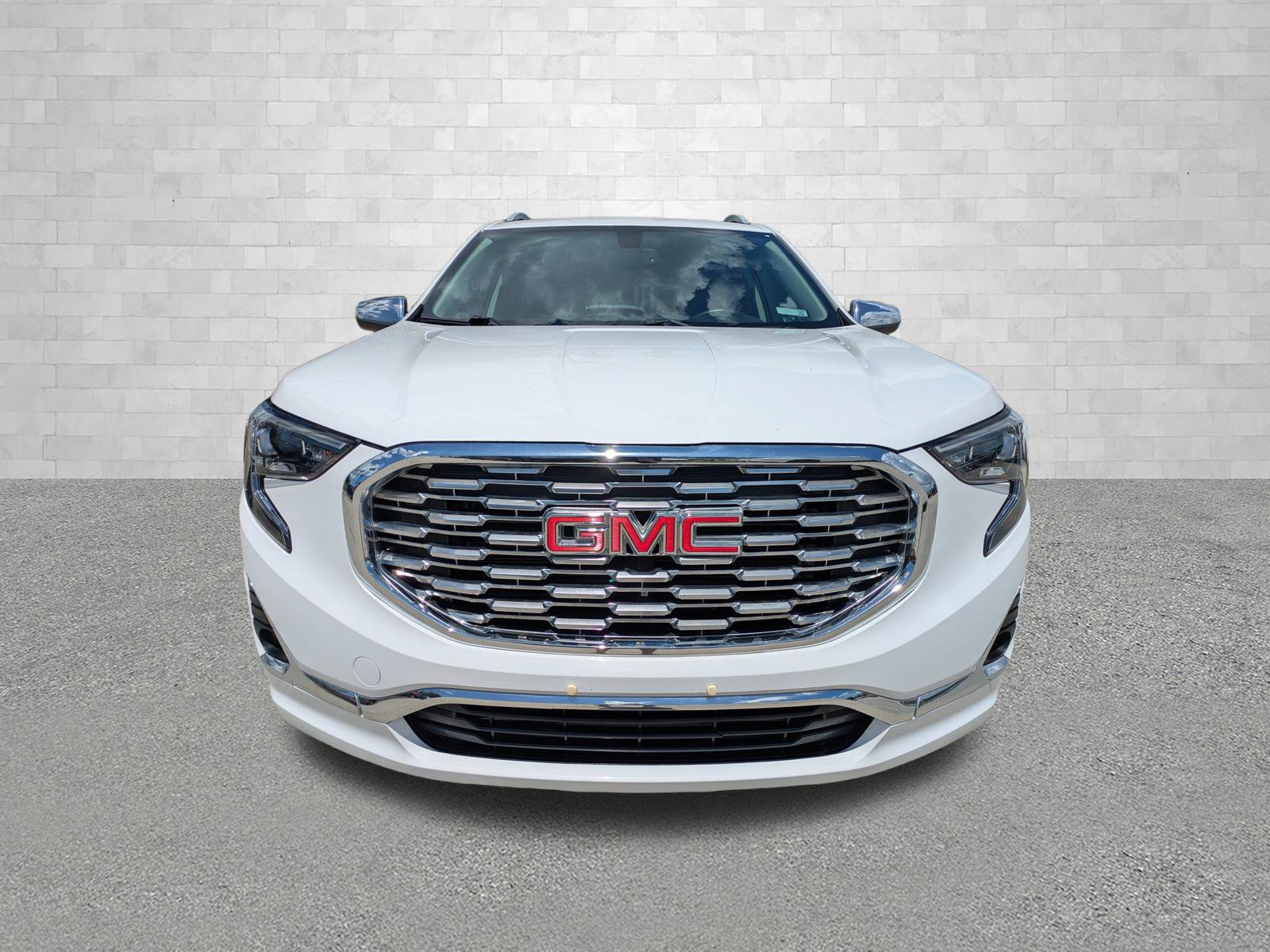 Used 2018 GMC Terrain Denali AWD/4WD image 6