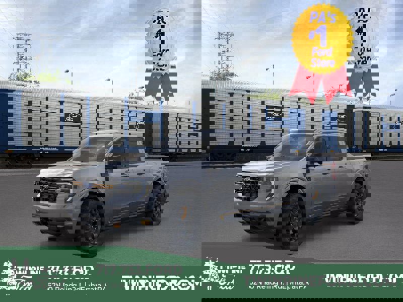 New 2026 Ford Maverick Tremor