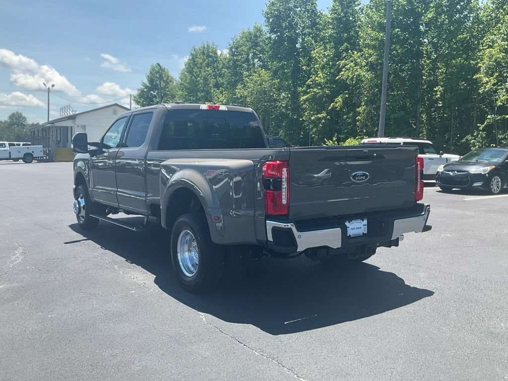 New 2026 Ford F350 Lariat w/ Chrome Package AWD/4WD image 7