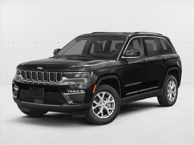 Used 2024 Jeep Grand Cherokee Summit w/ Adv Protech Group IV AWD/4WD image 1