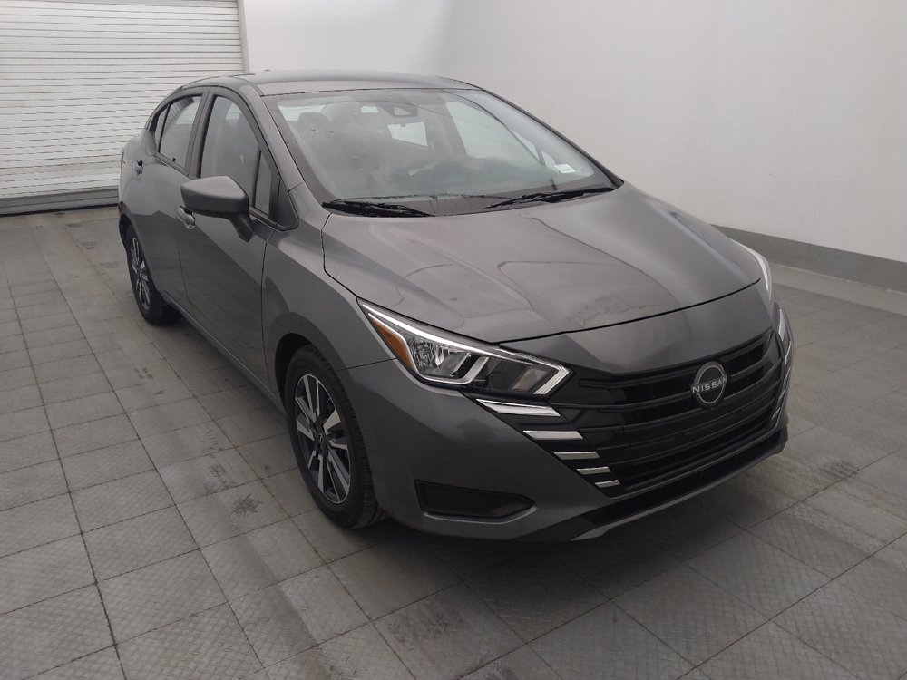 Used 2024 Nissan Versa SV FWD image 13