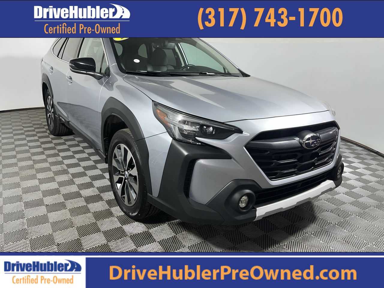 Used 2024 Subaru Outback Limited AWD/4WD image 1