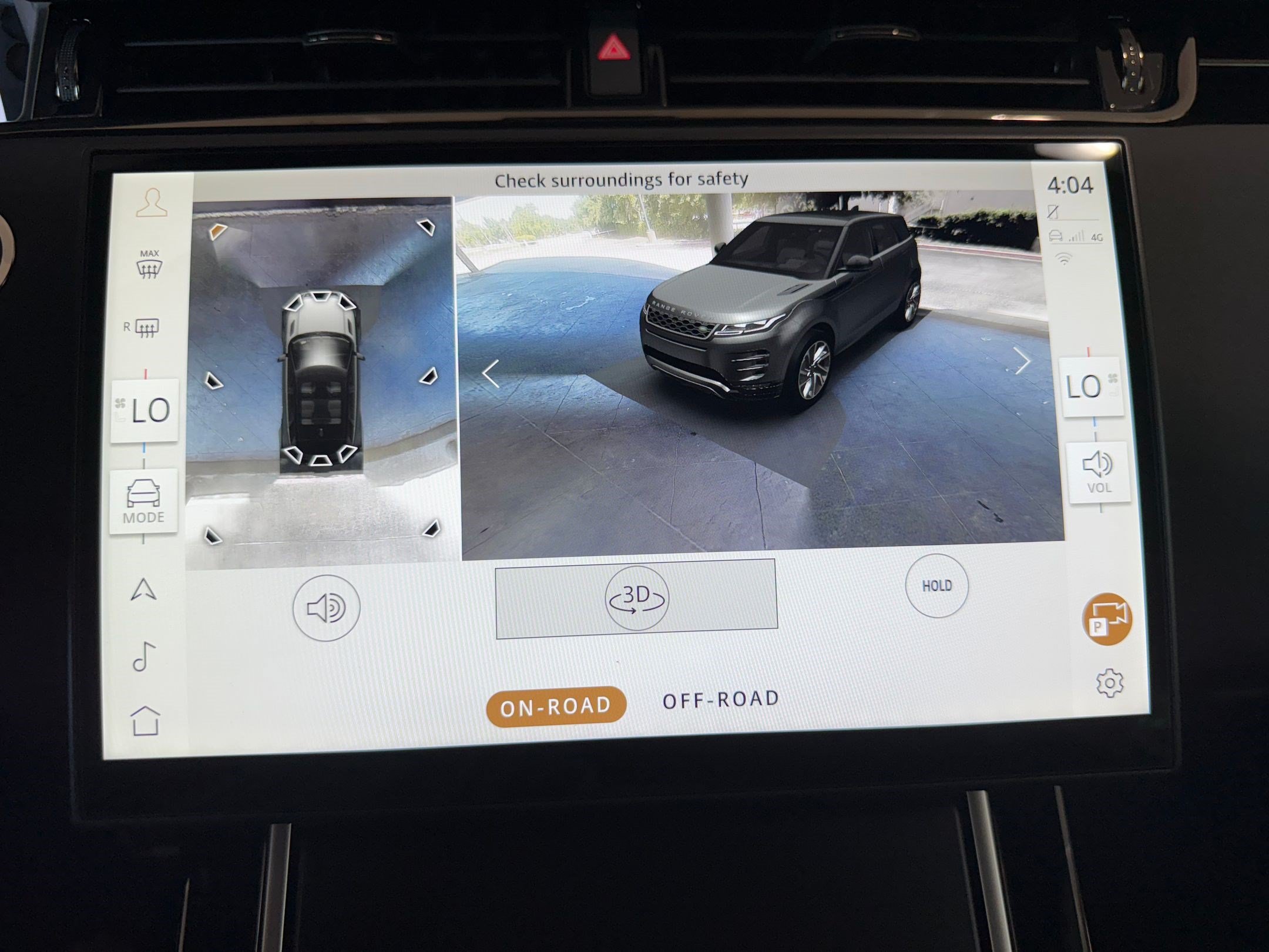 New 2026 Land Rover Range Rover Evoque Hoxton AWD/4WD image 28