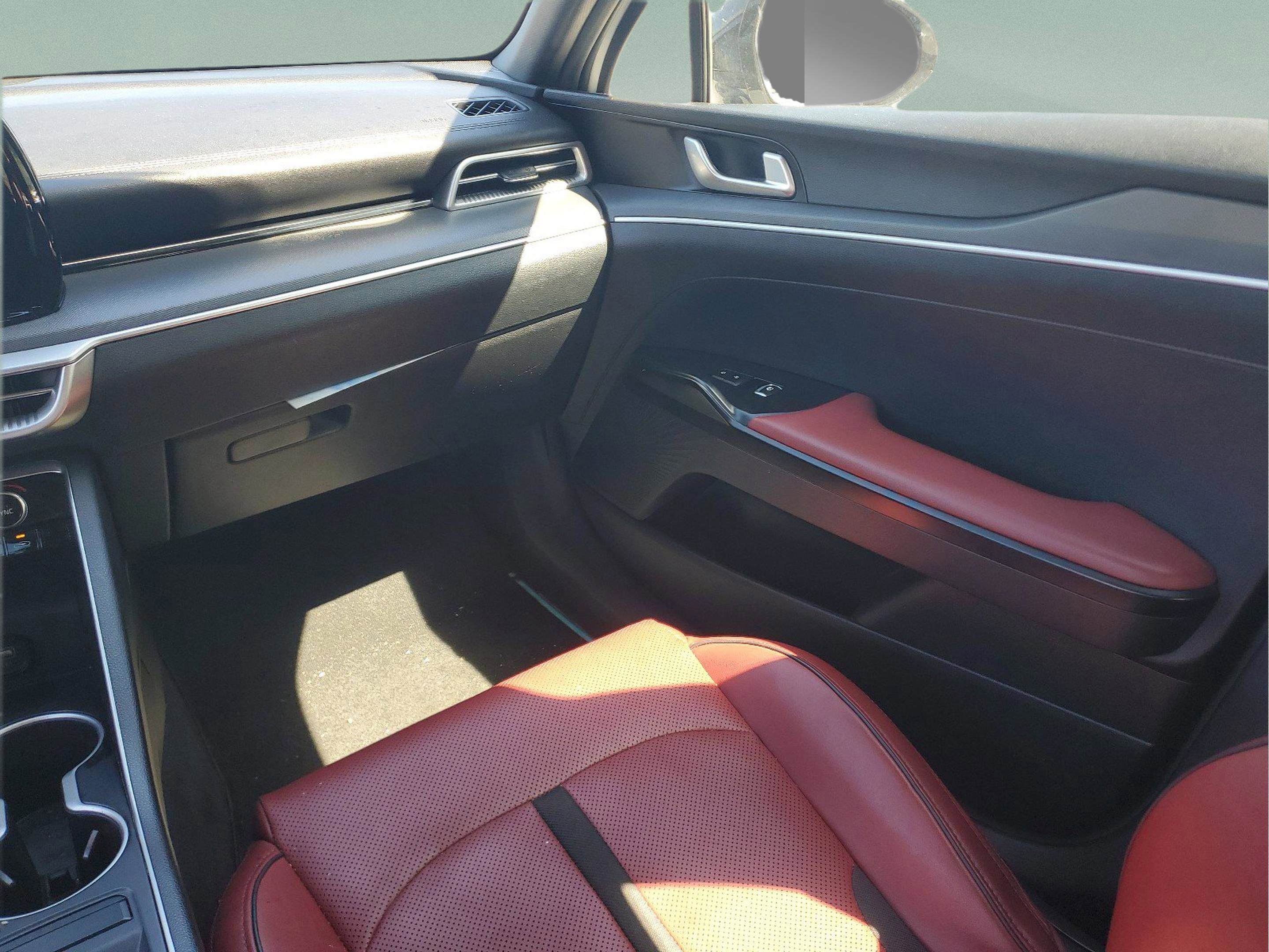 Used 2021 Kia K5 GT-Line w/ GT-Line FWD Premium Package image 14