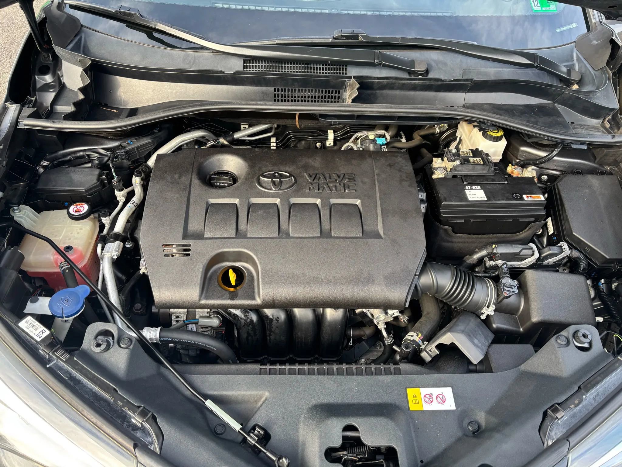 Used 2018 Toyota C-HR XLE image 34