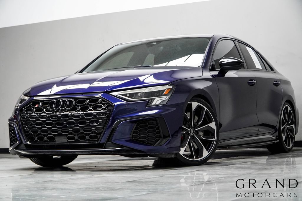 Used 2023 Audi S3 Premium Plus w/ Premium Plus Package