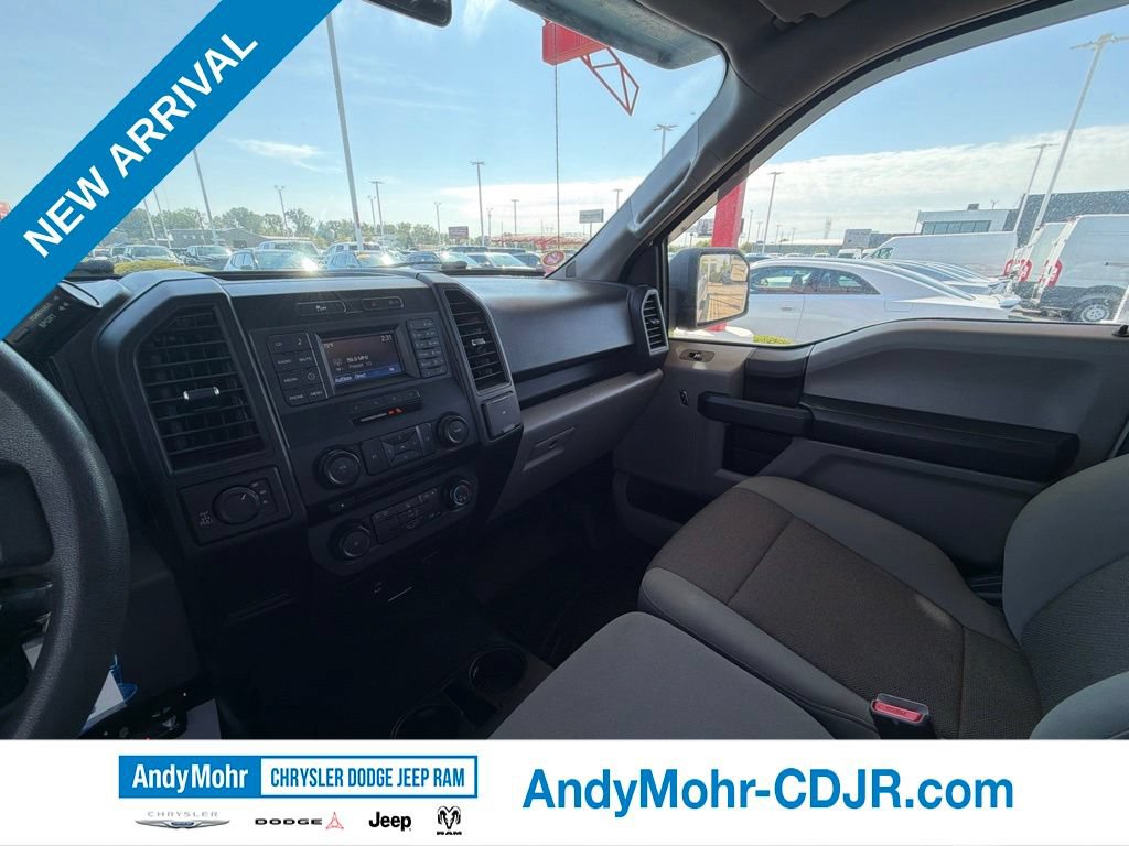 Used 2017 Ford F150 XL w/ Equipment Group 101A Mid AWD/4WD image 25