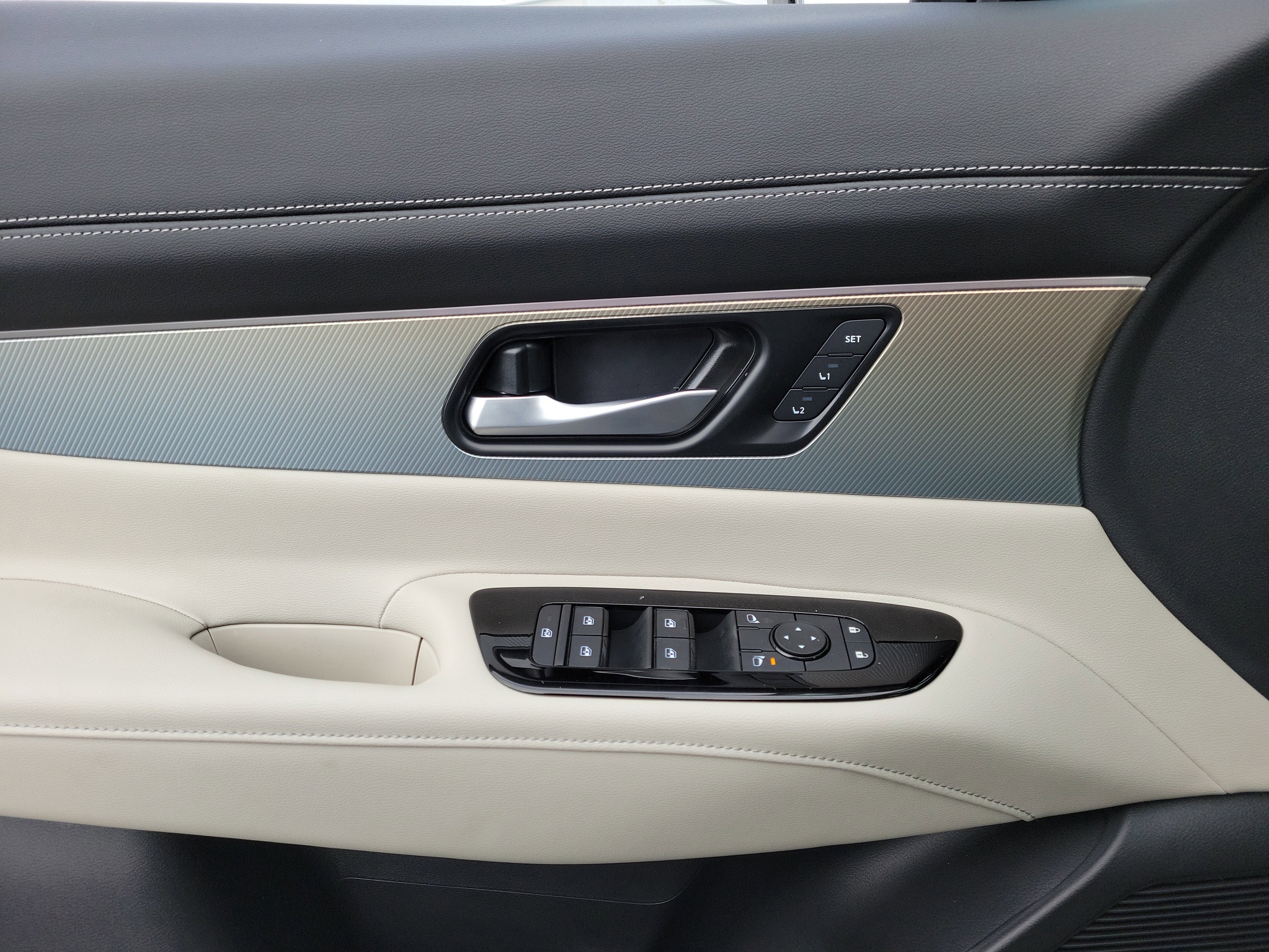 New 2026 Nissan Murano SL image 17