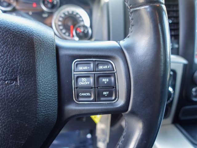 Used 2019 RAM 1500 Classic Warlock w/ Electronics Group RWD image 15