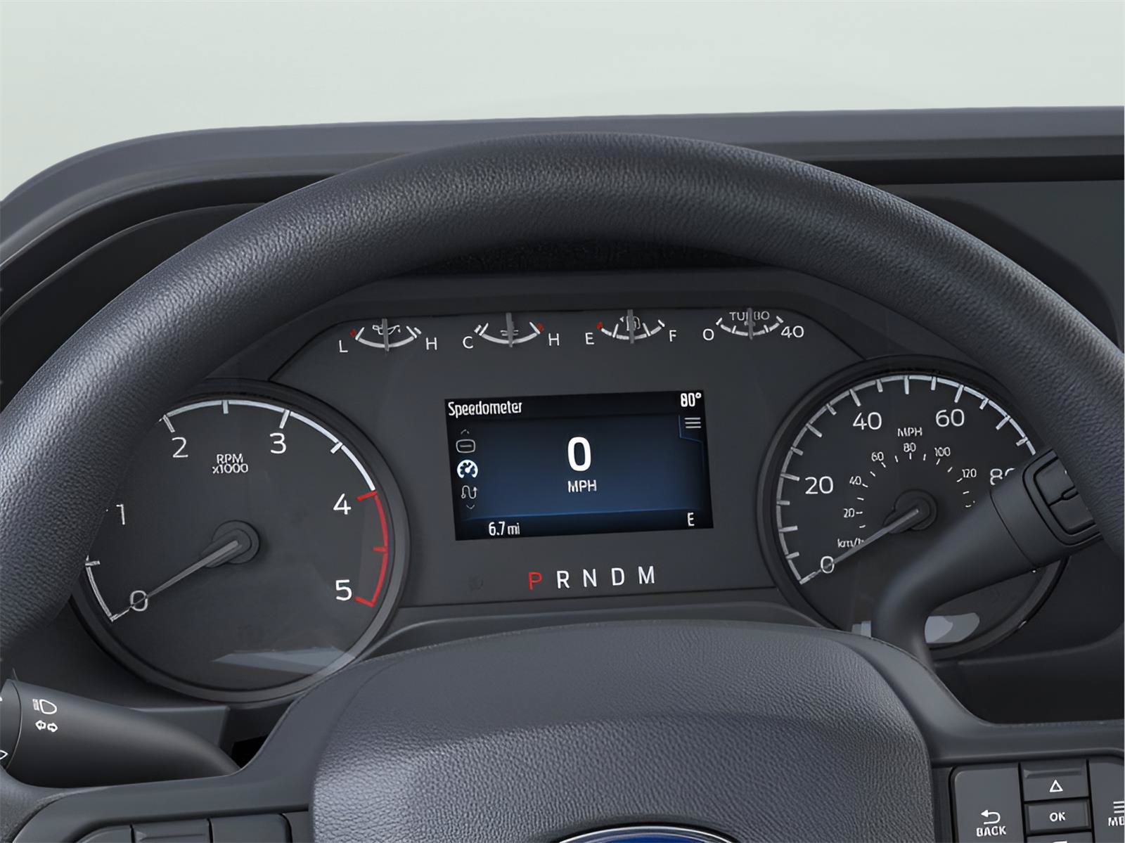 New 2026 Ford F350 XL w/ STX Appearance Package AWD/4WD image 12