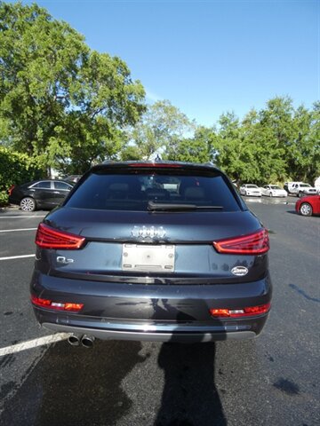 Used 2015 Audi Q3 2.0T Prestige w/ Prestige Package image 12