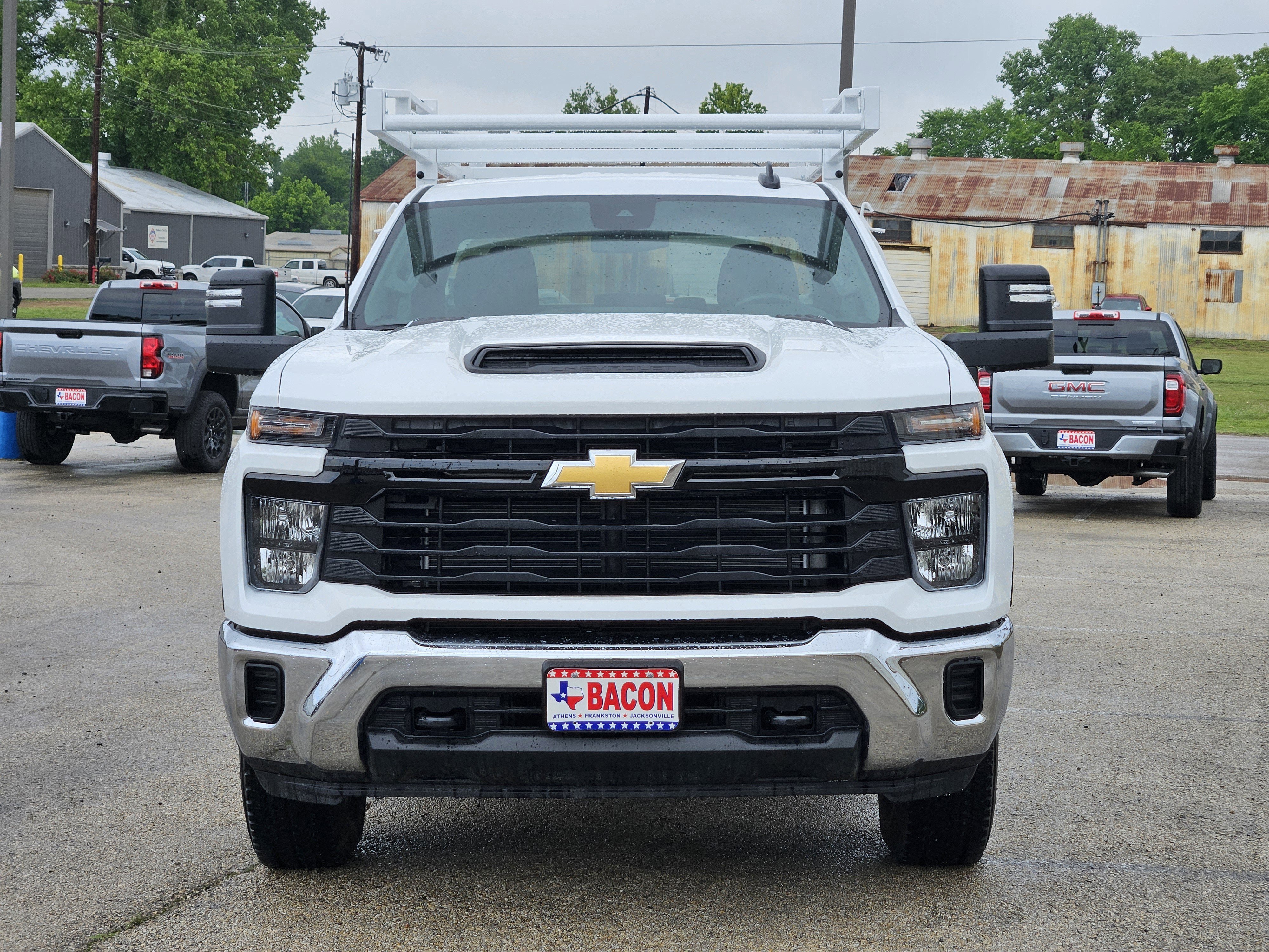 New 2026 Chevrolet Silverado 2500 W/T w/ WT Convenience Package AWD/4WD image 2