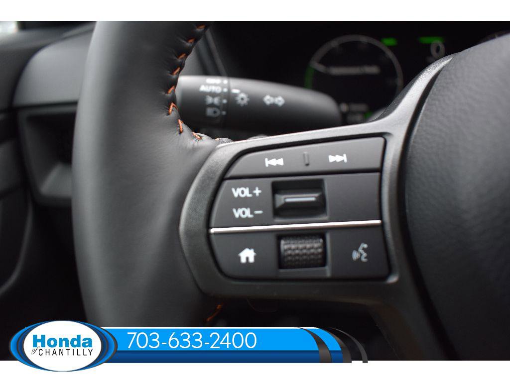 New 2026 Honda CR-V Sport image 12