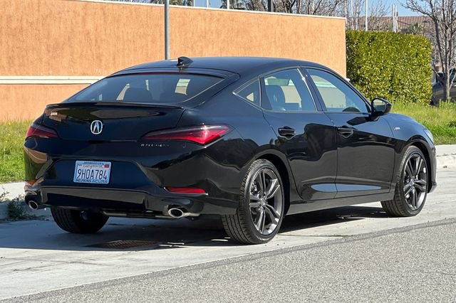 Certified 2024 Acura Integra A-Spec image 4