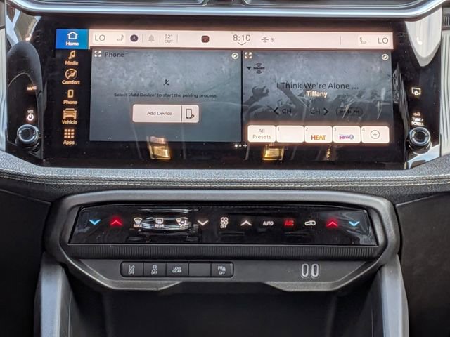 New 2026 Jeep Cherokee Laredo AWD/4WD image 16