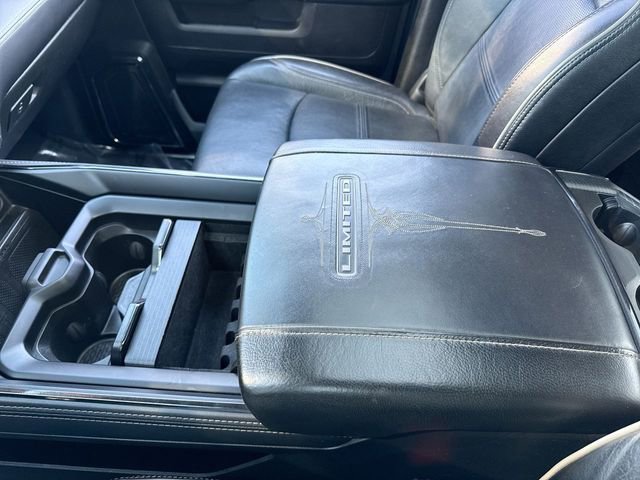Used 2022 RAM 2500 Limited AWD/4WD image 21