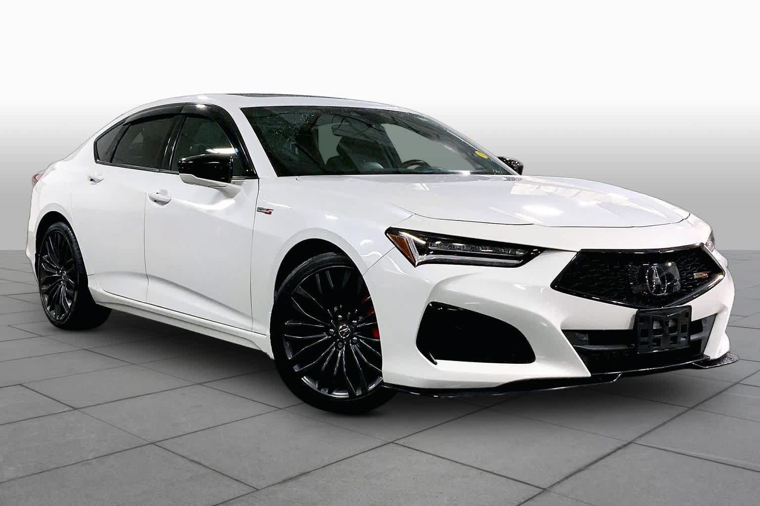 Used 2023 Acura TLX Type S AWD/4WD image 3