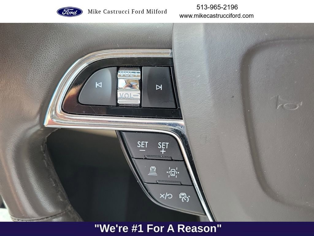 Used 2024 Lincoln Navigator Premiere AWD/4WD image 14