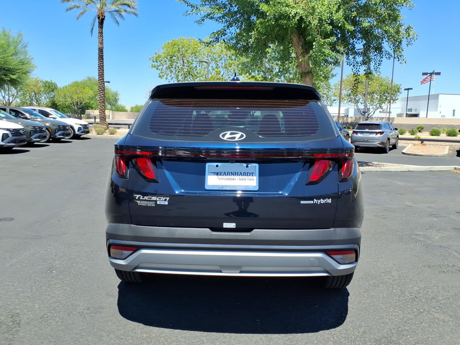 New 2026 Hyundai Tucson Blue SE AWD/4WD image 5