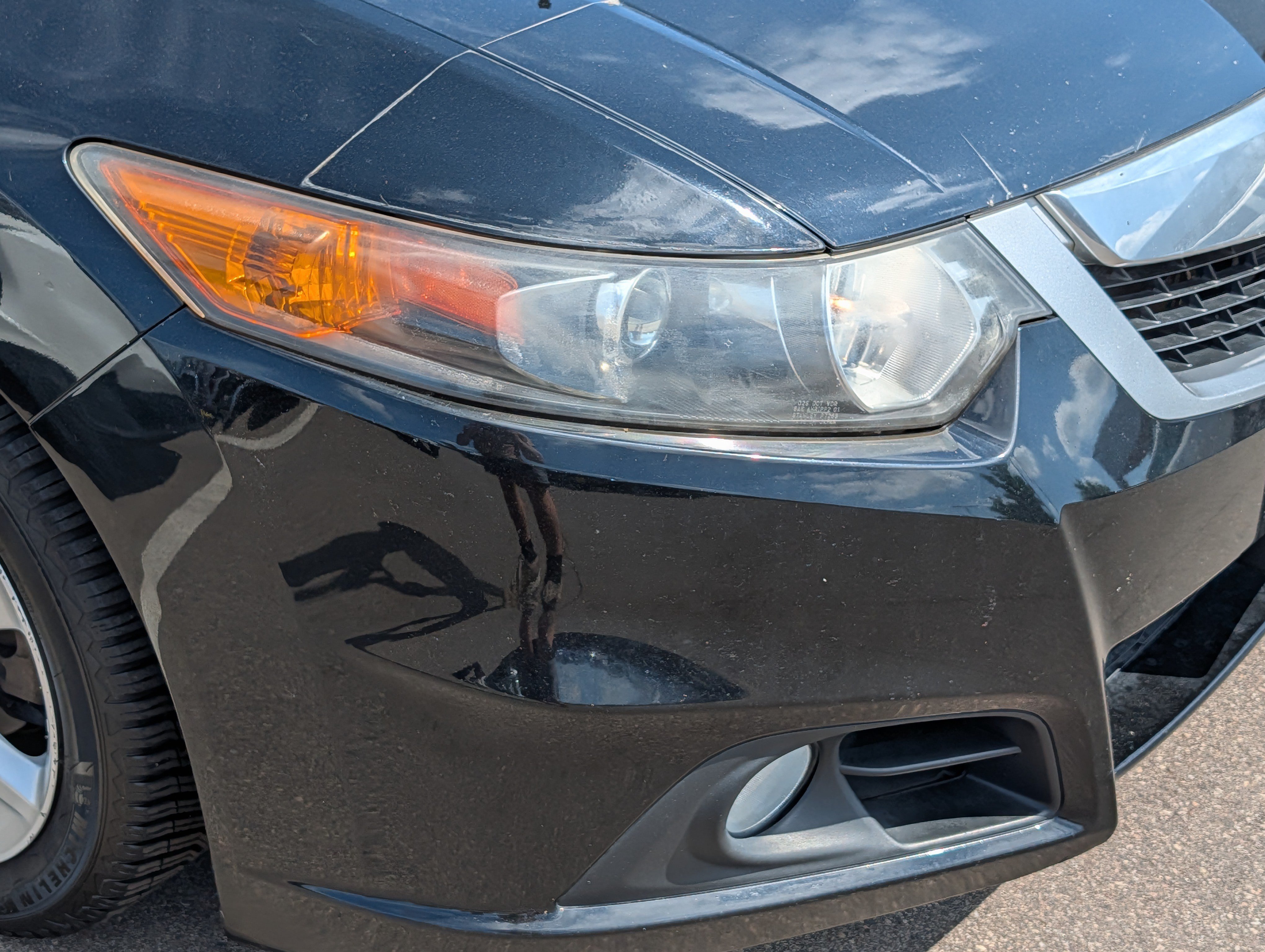 Used 2010 Acura TSX Sedan FWD image 16