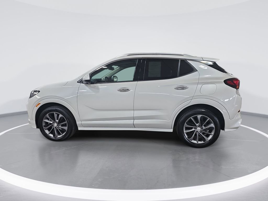 Used 2022 Buick Encore GX Essence w/ Advanced Technology Package AWD/4WD image 7
